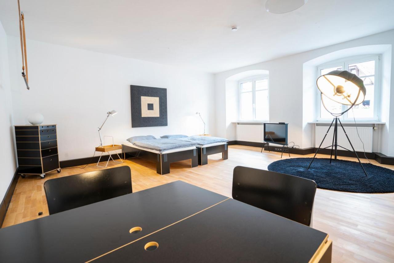 K35 Studios Waldshut-Tiengen Extérieur photo